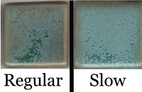 Coyote Glaze - MBG026 - Gun Metal Green - 1 Pint